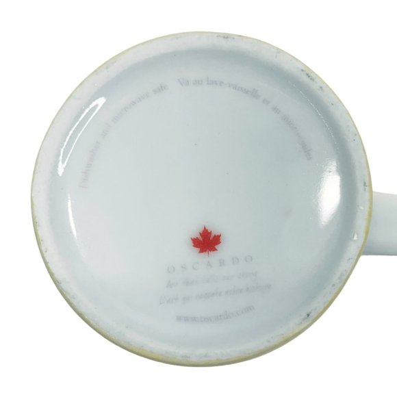 Maxine Noel Coffee Mug  Native Sioux Artist Dreamcatcher Rainmaker Porcelain - Picture 11 of 12